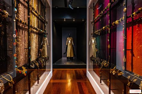 ysl exhibition paris 2019|yves st laurent art.